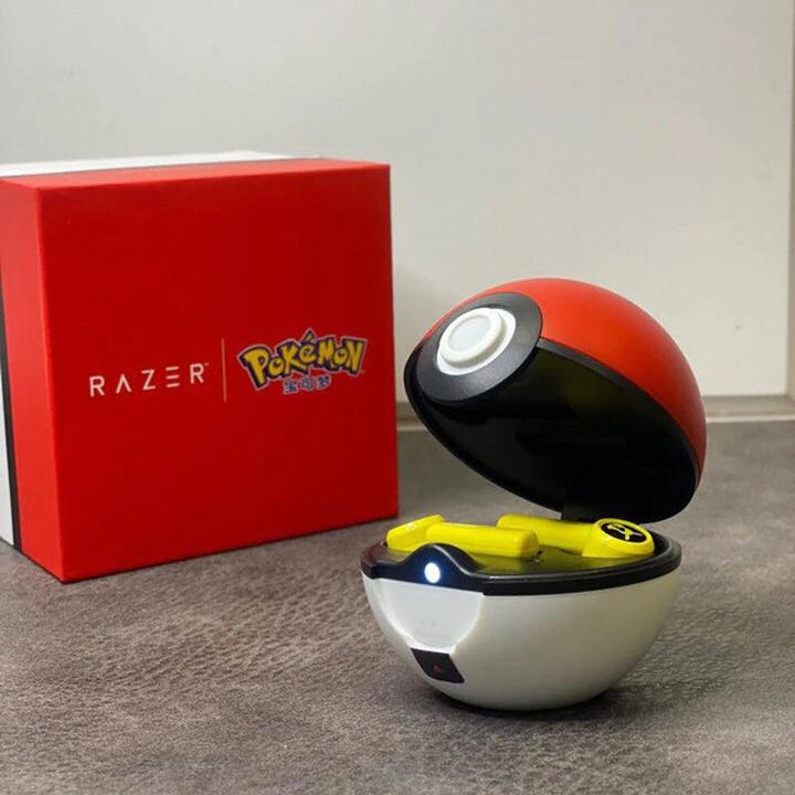 Pokeball Earbuds